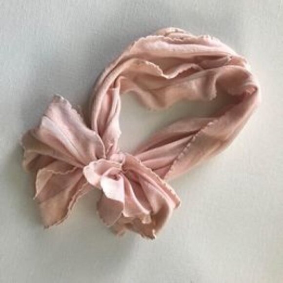 **3/$15**Baby Toddler Messy Bow Headbands - Picture 3 of 5